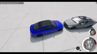 audi us hundai #crash