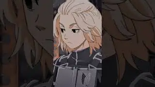 //Tokyo Revengres//Токийские мстители//Аниме//Эдит//Майки//Манджиро Сано//