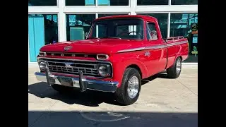 1965 Ford F100 Base