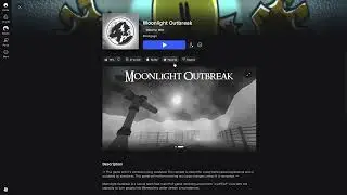 i quit Moonlight Outbreak? (maybe)