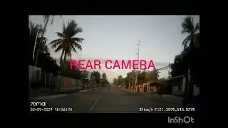70MAI SAMPLE FOOTAGE