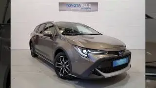 Nuevo Toyota Corolla Trek
