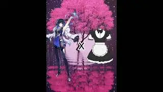 Genshin Impact - Liyue Characters In Maid Dress 