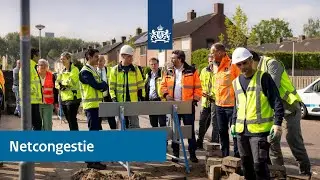 NL gaat voor groen | Netcongestie