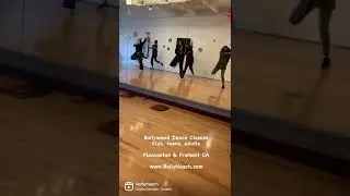 Bollywood, Folk, and Belly-Bolly fusion classes in Bay Area CA at BollyNaach Studios