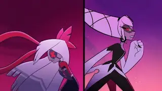 Whatever It Takes By Hazbin Hotel ( Lyrics )