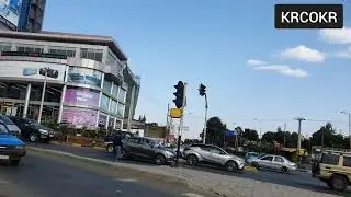 10.April 2022 Today Weather information Addis Ababa in Ethiopia street view ኢትዮጵያ에티오피아 아디스아바바 날씨
