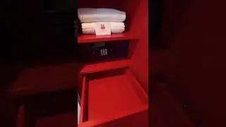 Scarlet Lady Seriously Suite tour Room 12231A Virgin Voyages