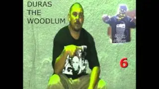 DURAS THE WOODLUM FEAT RIGHTEOUS/DAMIEN6 - KICK YO FEET UP
