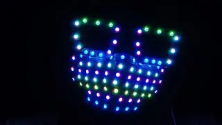 ഒരു LED മാസ്ക് അപാരത | led mask😷