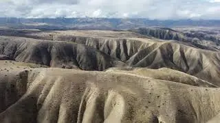 Panoches Hills - December 28, 2020