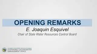 Groundwater Awareness Week Webinar - 03/11/24