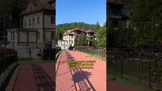Luksusowy hotel w Szczawnicy #szczawnica #shortsvideo #willa #pieniny #grajcarek