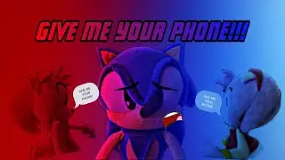 GIVE ME YOUR PHONE!