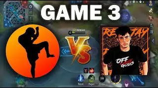 Insection vs Renejay Game 3 - Request