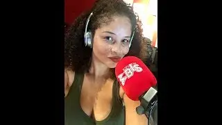 Thank You for Listening to Me on WBLS!