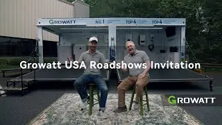 Growatt Mobile Roadshows Across the U.S. | Schedule Your Visit With Us Now!