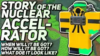 What is the Nuclear Accelerator skin? - Story of the Hazmat Accelerator - TDS May Update