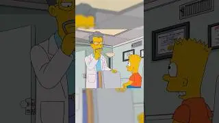 Bart Goes To Rehab #shorts #simpsons