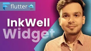 InkWell Widget in Flutter | Flutter Tutorial | Hindi