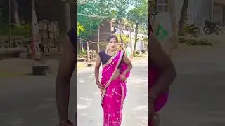 लड़के ने साड़ी पहनकर डांस किया❤️‍🩹 BHOJPURI VIRAL SHORT VIDEO||#youtubeshorts