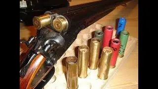 снаряжение латунных гильз 16 и 12 кал.для начинающих охотников (часть3)