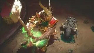 Mortal Kombat 11 - All Fatalities (Kronika, Shao Kahn, Frost)