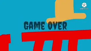 Game over over 16,777,216x times