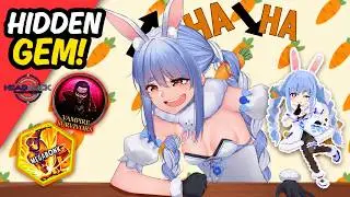 This FREE Game Is Better Than Vampire Survivors and Megabonk... | HoloCure