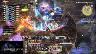 FFXIV Eden Savage E12S Door Boss First Clear
