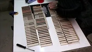 Подставка-подиум под сверла