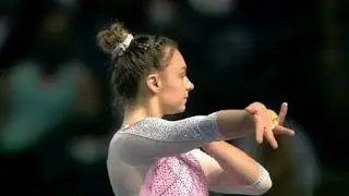 Gymnastics Floor Music - TWICE Perfect World - Tokyo 2021