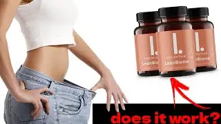 LEANBIOME REVIEW  BE CAREFUL!  LEANBIOME REVIEWS LeanBiome Weight Loss?