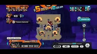 My fastest round in bounty rush