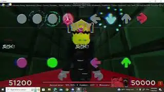 Funhouse But I edited It Friday Night Bloxxin