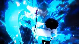 Soul Reaper Progression #1 | Type Soul