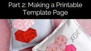 Making a Printable EPP Template Page in Google Drive