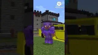 Buying Techno Gamerz LAMBORGHINI In Minecraft | #shorts