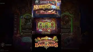 Hearthstone: Showdown in the Badlands - Rheastrasza's Dragon Nest 