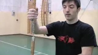 NUNCHAKU - Rotazioni tornado Tutorial (Hard)