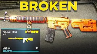 101 Kills M4 (No Lethals) | Modern Warfare 3 Multiplayer Gameplay (No Commentary)