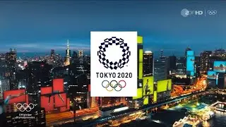 2020 Tokyo Olympics Intros & Promos - Part 5: Germany (ARD, ZDF & Eurosport)