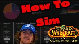Sim your warrior in 60 seconds. Stop guessing