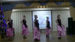 Студия Саэта, гр. Dorado - "Tientos"