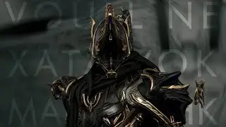 Warframe But The Transference Stream Gets Progressively More Corrupted