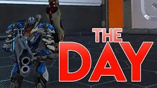The Day : Moba Robots