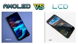 Amoled mobile display | amoled display kya hota hai | how to work Amoled mobile display |AmoledvsLCD