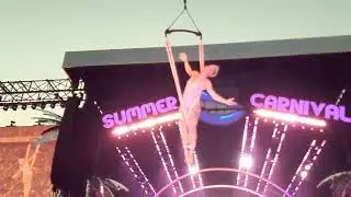Turbulence - P!nk LIVE at Villa Park (Birmingham, 13th June 2023)