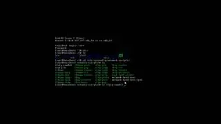 Linux CentOS 7 Core Minimal OS Installation Video Tutorial
