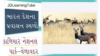 Kaliyar National Park Travel Guide in Gujarati - India